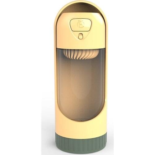 Portable Pet Dog Water Bottle for Small Large Dogs Travel Puppy Cat Drinking Bowl Outdoor Pet Water Dispenser Feeder Pet Product