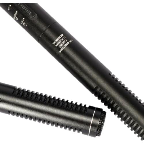 Wired Microphone Vocal Microphone Handheld Microphone for Singing Recording