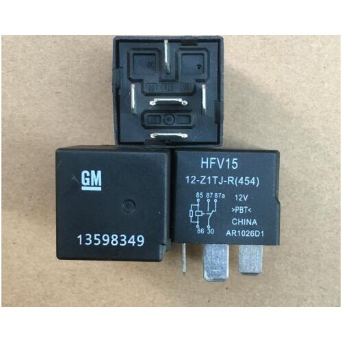 13598349 relay for CT6 Cruze