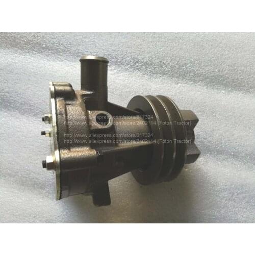 Water pump assembly with Yuchai engine for Lovol machinery etc, part number: B8800-1307100G/1584-1307020G