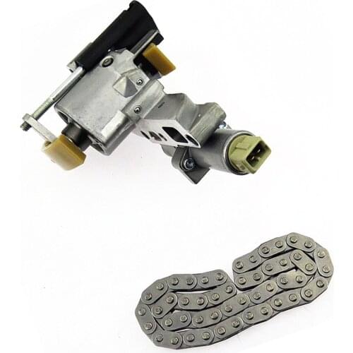 SCJYRXS 1 Set Right Timing Tensioner Camshaft Chain For Phaeton A6 S6 A8 S8 RS6 4.2L V8 06D109229B 077109088P 077109088C