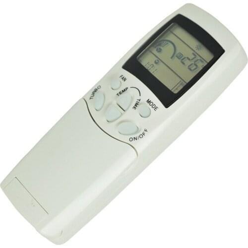 Replacement for Hitachi Air Conditioner Remote Control (Only Works for The One Same with Item Picture, This Is Not Universal)