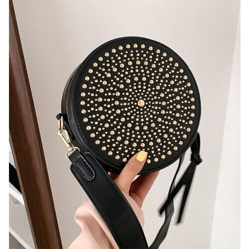 SYFLABL SMPC Women's Round Bags