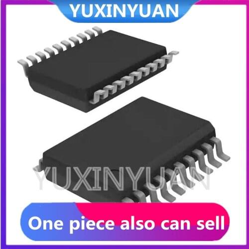 1PCS/LOT PIC16F1509-I/SS PIC16F1509-I PIC16F1509 SSOP-20 SMD IC Chip yuxinyuan