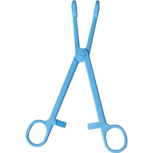 10Pcs Medical surgical forceps head positioning puncture forceps hemostatic clamp tool