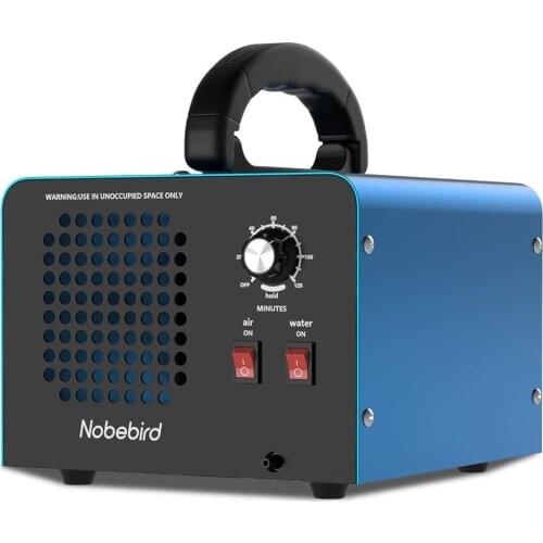 28g/h Ozone Generator Portable Ozonizer Air Purifier Sterilizer treatment Clean Ozone addition to formaldehyde Ozone machine