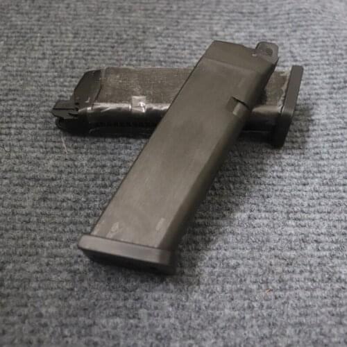 AK Uncle gel ball blaster Kublai P1 magazine Improved version Shatterproof Gel Ball Magazine