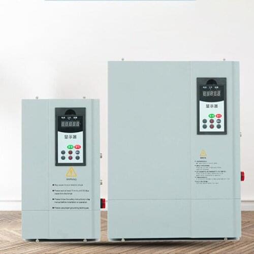 12KW Automatic Frequency Conversion Technology For High-power Electromagnetic Heating Power Supply of Electromagnetic Heater