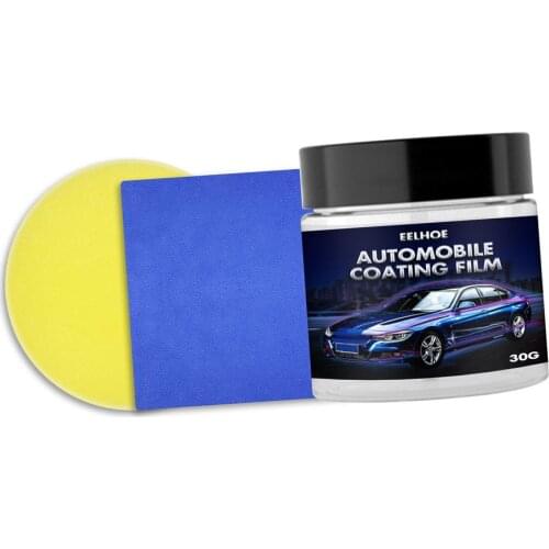 Car Coating Wax Auto Paint Deep Scratch Repair Wax Car Wax Scratch Repair Kit Auto Body Compound Auto Polishes 30/60g