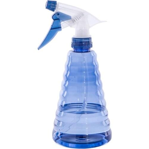 Hairdressing Spray Bottle For Salon Kettle Mist Sprayer Plastic Hand Trigger Indoor Plant Flower Watering Pot Cleaning Tool Home