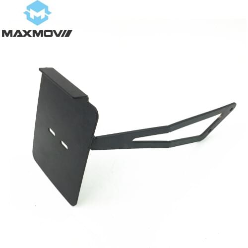 Maxmov Electric Scooter EVOKING Intermediate License Plate Rack