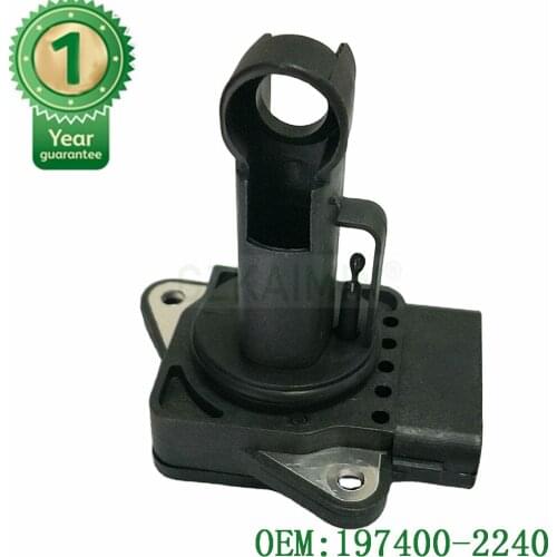 NEW Mass Air Flow Meter Sensor For Mazda 3 6 CX-7 06-13 JAGUAR XJ XK L3K9-13-215 197400-2240 197400-2170 197400-3030 197400-3031