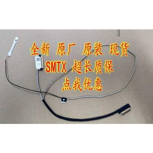 New original for ThinkPad T460P BT463 40 pin led lcd lvds cable 01AV915 DC02C008A10