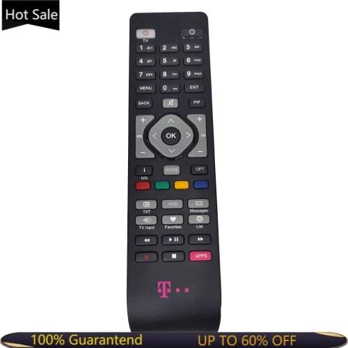 NEW Original RC2764525/01 for Telekom STB-IPTV Kaon 7356 satellite receiver Remote control Fernbedienung