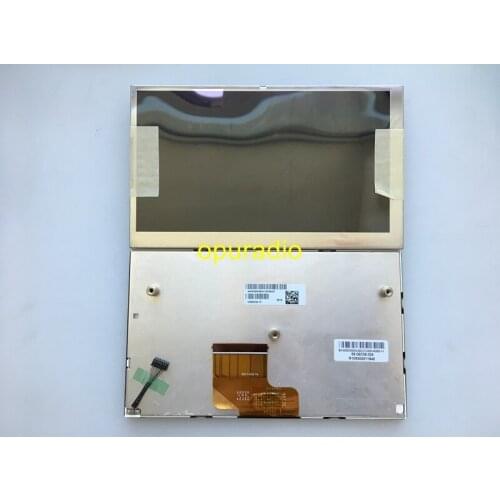 Original new AUO 6.5inch LCD display C065GW04 V0 Screen panel for Audi car DVD GPS navigation LCD monitors