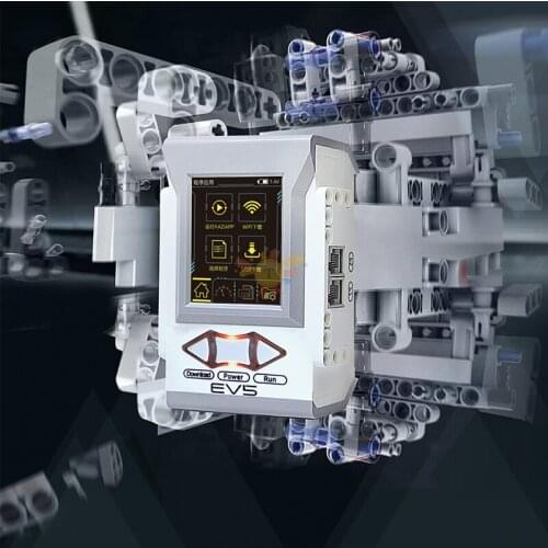 STEAM Programming building blocks technological accessories Education set compatible