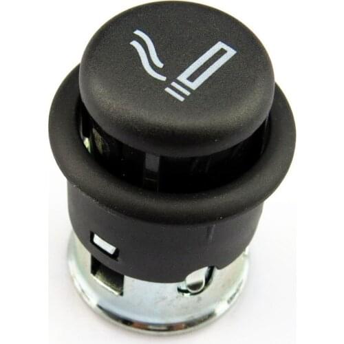 SCJYRXS 1J0919307 1J0 919 307 Cigarette Lighter Golf MK5 MK6 Passat B6 B7 Tiguan Caddy Seat Leon Ibiza Octavia Yeti A3 S3