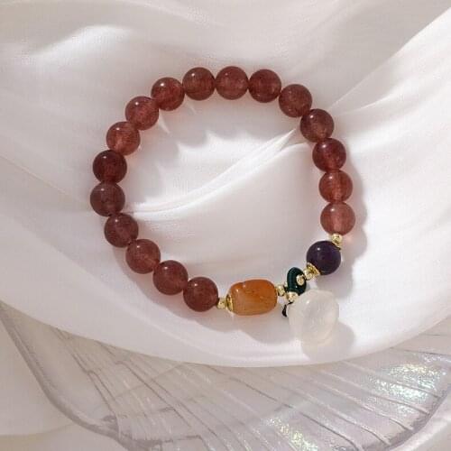 Ristar.J Jade Bracelets