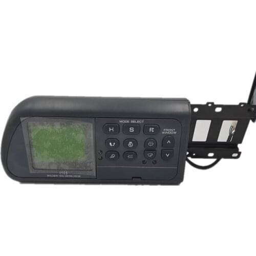 Best Quality Excavator SK120-2 SK200-2 Display YN59S00002F5 With One Year Warranty