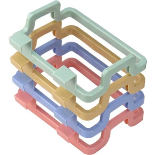 Hot Sale Storage Rack Kitchen Garbage Bag Holder Portable Kitchen Trash Bag Holder Incognito Cabinets Cloth Rack Towel Rack