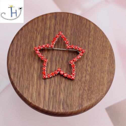 Золотые броши на одежду THJ China At AliExpress