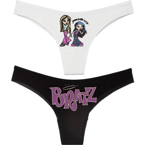 Harajuku Panties Kawaii Panties Gothic Panties Punk Panties Hiphop Panties rap Panties 1of1 Panties Sexy panties Cute panties