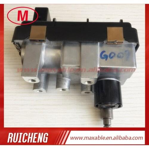 Turbo electronic actuator Valve G009 G09 G-009 G-09 781751 6NW009660 6NW-009-660 For Sprinter E ML Class 2.7L 3.0L