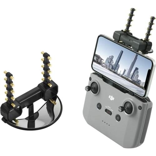 DJI Mini 2 Range Booster Remote Controller Signal Amplifier Extender Antenna for DJI Air 2S/Mini 2/Mavic Air 2 Dron Accessories