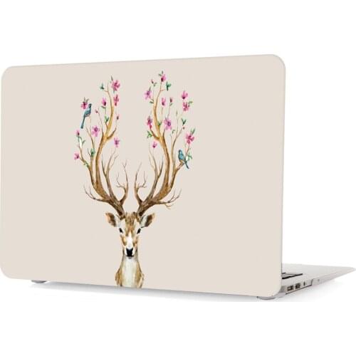 Tropical rainforest Plant For Macbook Air 13 15 Laptop Hard Case For Macbook Pro 13.3 Laptop Replace Cover Retina 12 15 Cover