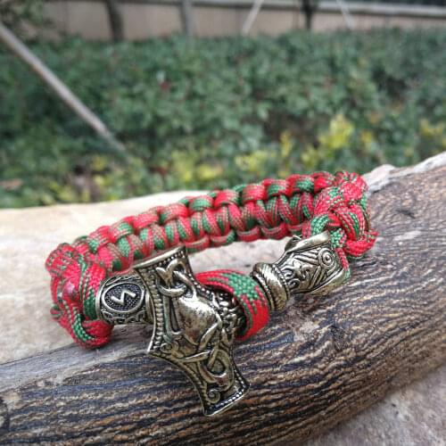 Yuanxi Red Bracelets