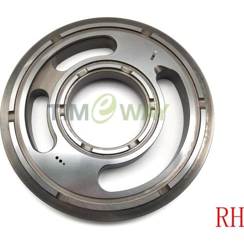 Replacement original pump parts A11VLO260 valve plate for pump repair REXROTH hydraulic piston pump good quality