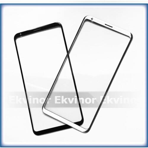 5pcs Refurbish Replacement LCD Front Screen Outer Glass Lens for LG V30 H930 H931 H932 6 inch Touch Panel Glass Repair