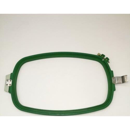 Embroidery machine spare parts Barudan SWF Tajima Square shape hoops size 360X240mm magnetic hoops