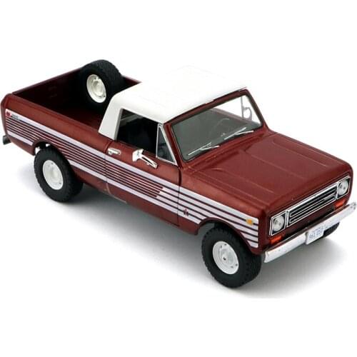 1:25 Alloy Car Model Simulation Car Model Indoor Static Decoration Ornaments Birthday Gift Childrens Toy Car Pickup