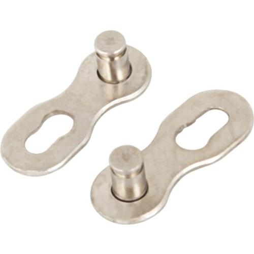 1 Pair 2pcs Bike Chains Mountain Road Bike Bicycle Chain Connector for 6/7/8/9/10 Speed Quick Master Link Joint Chain Bike Parts