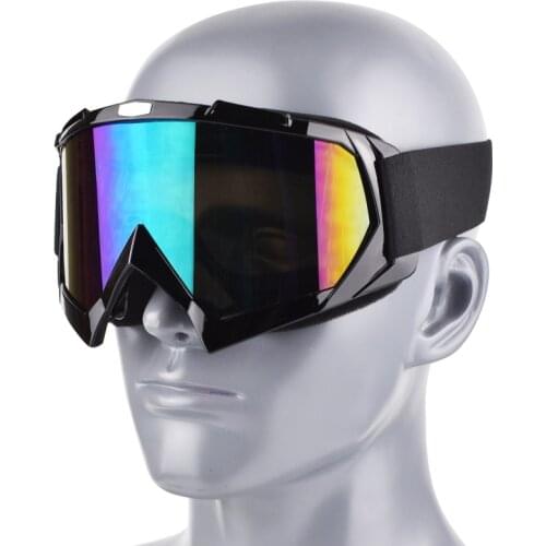 1pcs Skiing Glasses Goggles Outdoor Sports Glasses Ski Goggles Dustproof Winter Windproof Moto Cycling skiing snow glasses