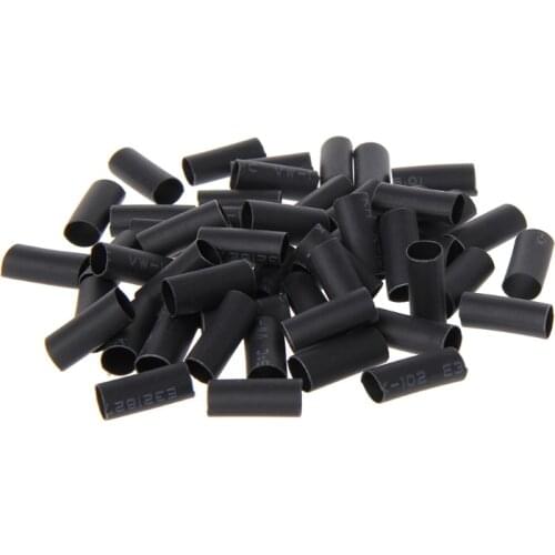 10 Pairs Ultra T-Plug Connectors Deans Style Male Female with 20pcs Shrink Tube Y4QA