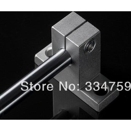10pcs/lot 10mm linear shaft end support SK10 SH10A CNC parts