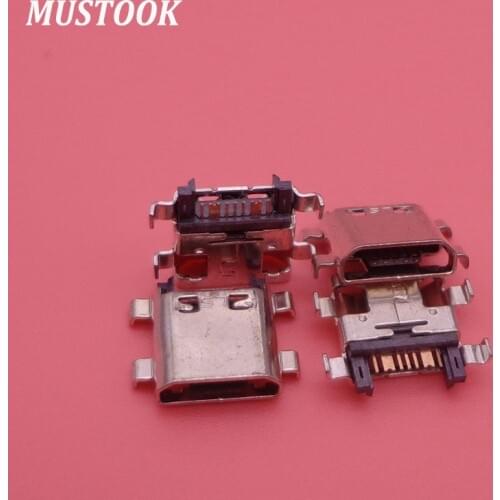 1000pcs/lot Micro Charging Port usb Dock Connector socket for samsung ACE 3 S7270 G350 G3500 G355 G313 G5310 G530H