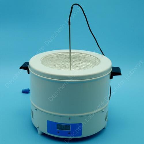 20000ml,120V,Heating Mantle,2500w,20L,Digital Display,Temperature Set & Constant,US Plug Available
