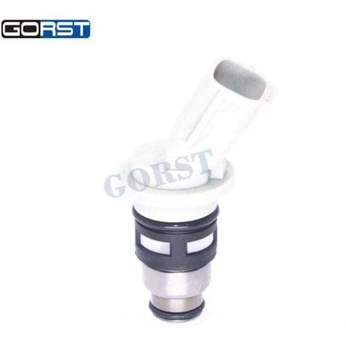 Car Fuel Injector Nozzle A46-H02 For Nissan Micra K11 97R 16600-93Y00 16600-41B00 16600-41B01 16600-41B02 Automobiles Parts