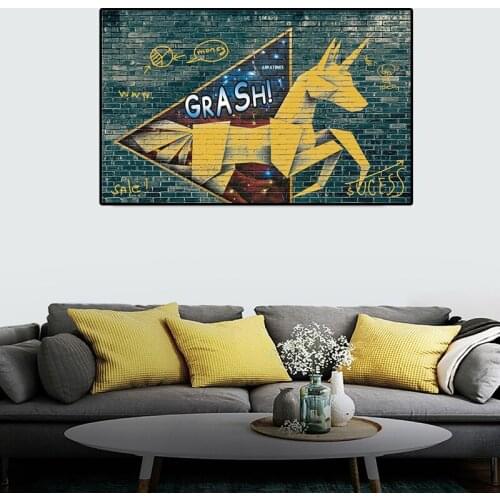 Bar Retro Youth Nostalgia Poster Modern Wall Art Picture Canvas Painting Oil PaintingWall Picture For Livingroom Decor Home