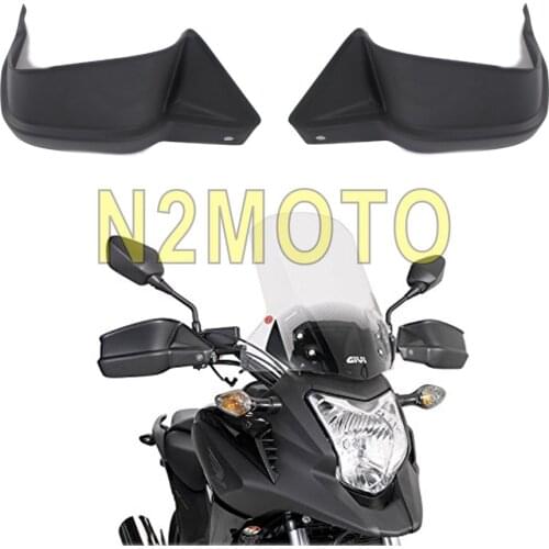 For Honda NC700 X 12-13 NC750 X DCT 14-16 NC750S NC750X 16-17 Motorcycle Black Handguard Hand Guard Hand Protection