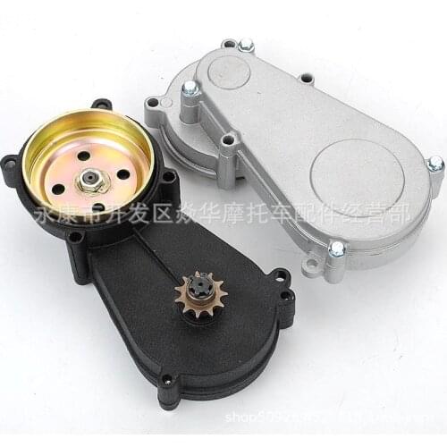 Xiaolia small off-road 2-stroke engine gearbox gearbox 49CC mini motorcycle accessories clutch