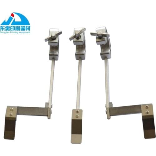 Heidelberg SM102/CD102 Printing Machinery Sheet Smoother 66.072.082F, 66.891.003F, 66.072.089F