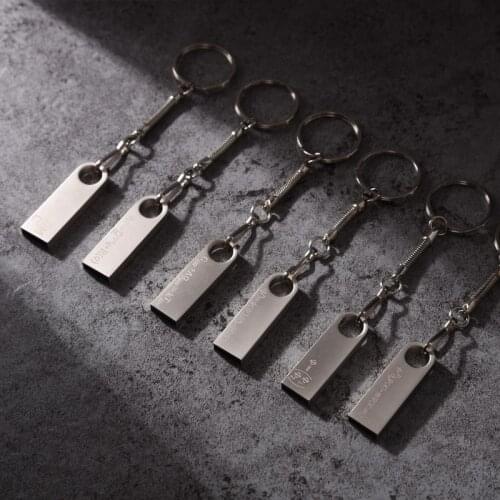 Game Death Stranding Necklace Sam Metal Pendant Keychain Mobile Computer 32GB Dual-use U Disk Gift Cosplay USB 64GB Props Gift