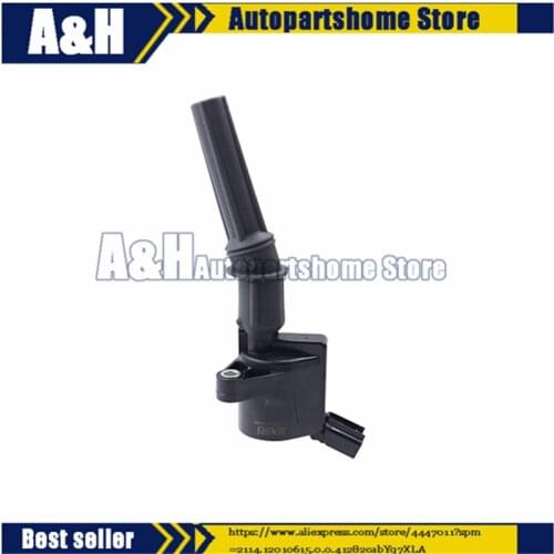 Ignition Coil for Lincoln Mercury OEM# 8W7E-12A366-AA