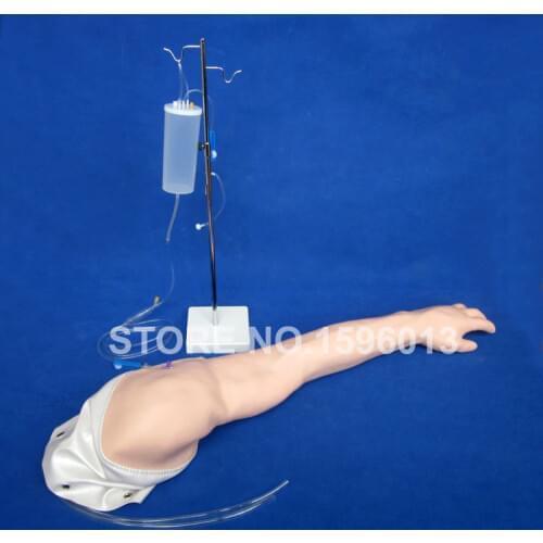 Comprehensive Venous Training Arm Model, Venipuncture and Injection Training Arm