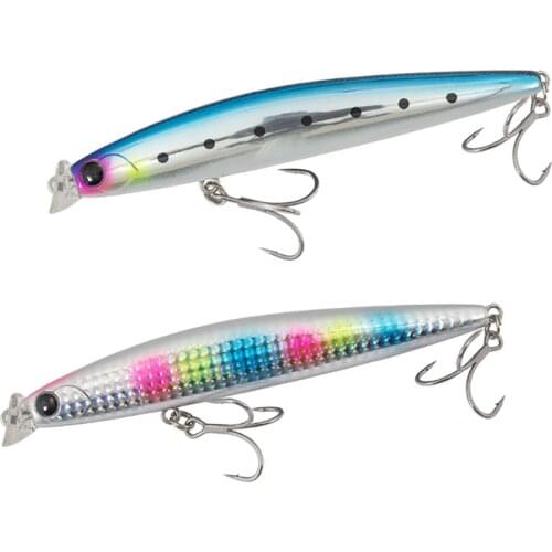 Loogdeel 110mm/17g Floating Minnow Fishing Lure Wobblers Artificial Hard Fishing Baits 3D Eyes Baits Bighead carp Fishing Tools