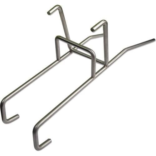 Stainless Steel Easy Pour for beekeeping tools Honey Barrel Bucket Rack Holder